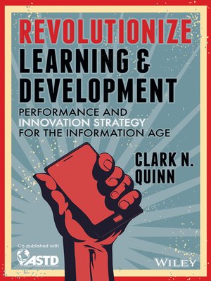 cover image of Revolutionize Learning & Development